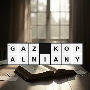 Hasło krzyżówkowe mieszanina gazów której głównym składnikiem jest metan obecna w kopalniach i jaskiniach - gaz kopalniany – rozwiązanie, synonimy, podpowiedzi i definicje krzyżówkowe